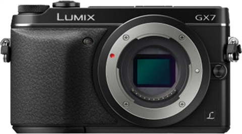 Panasonic Lumix DMC-GX7 16MP Body Only, B - CeX (UK): - Buy, Sell